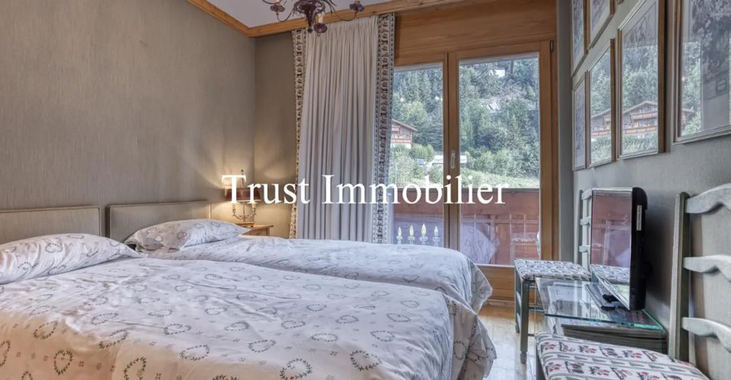 5006. 5.5-room apartment in a privileged setting in Crans - Photo 12 of 12