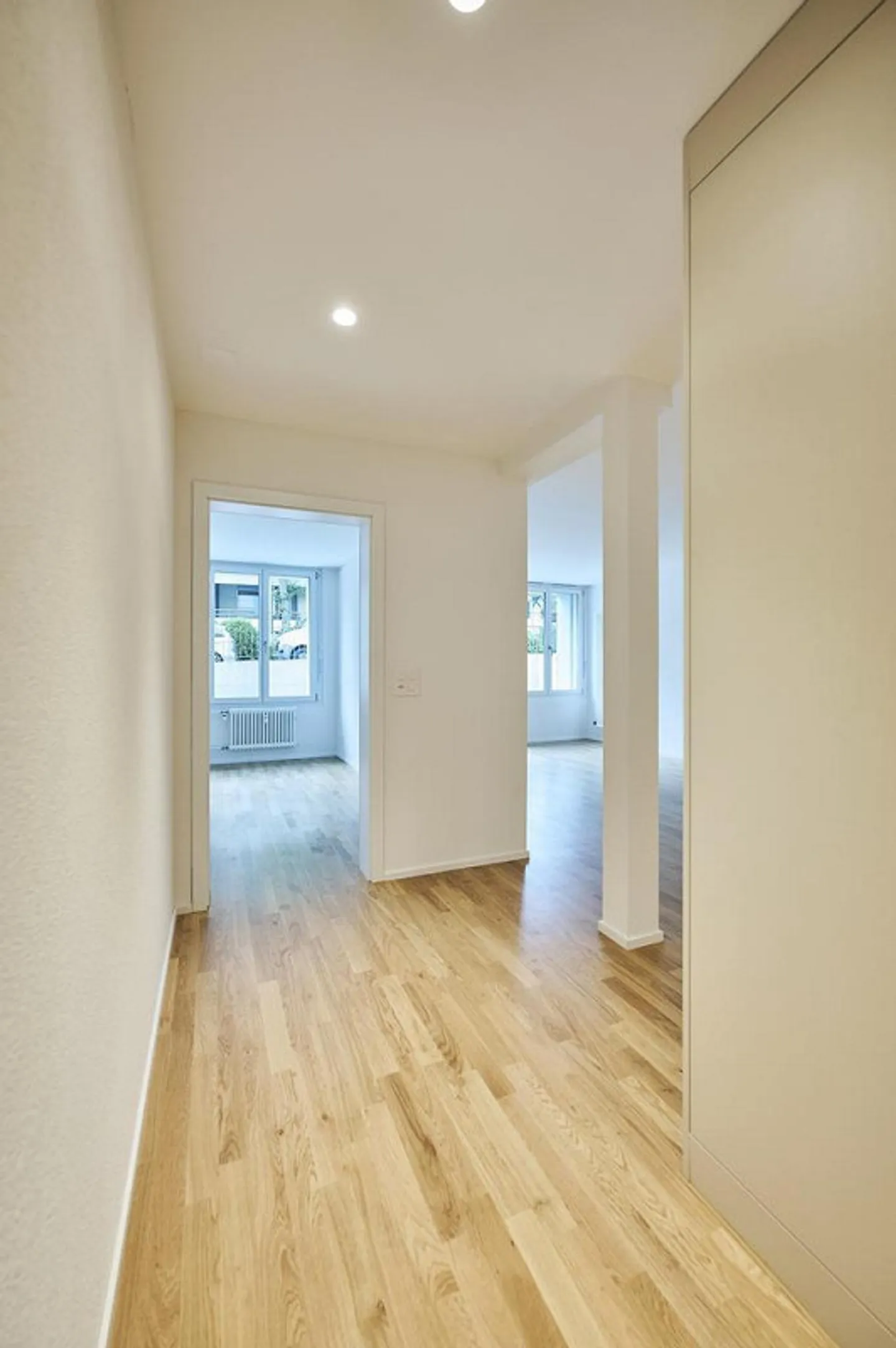 Moderno appartamento di 2,5 stanze al piano terra con terrazza - Foto 9 di 12