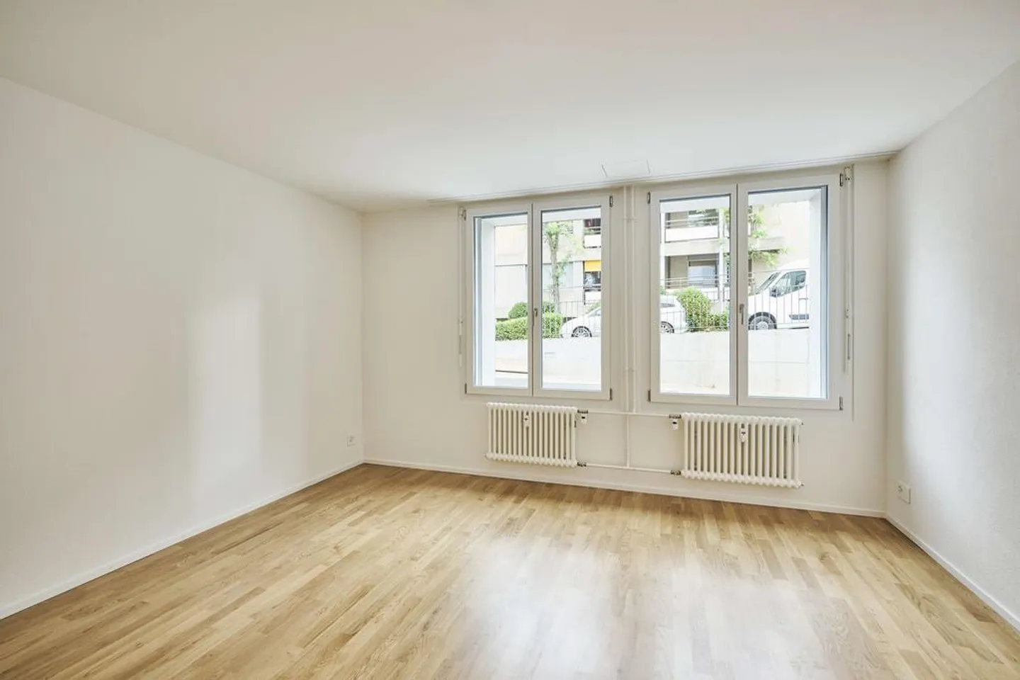 Moderno appartamento di 2,5 stanze al piano terra con terrazza - Foto 6 di 12