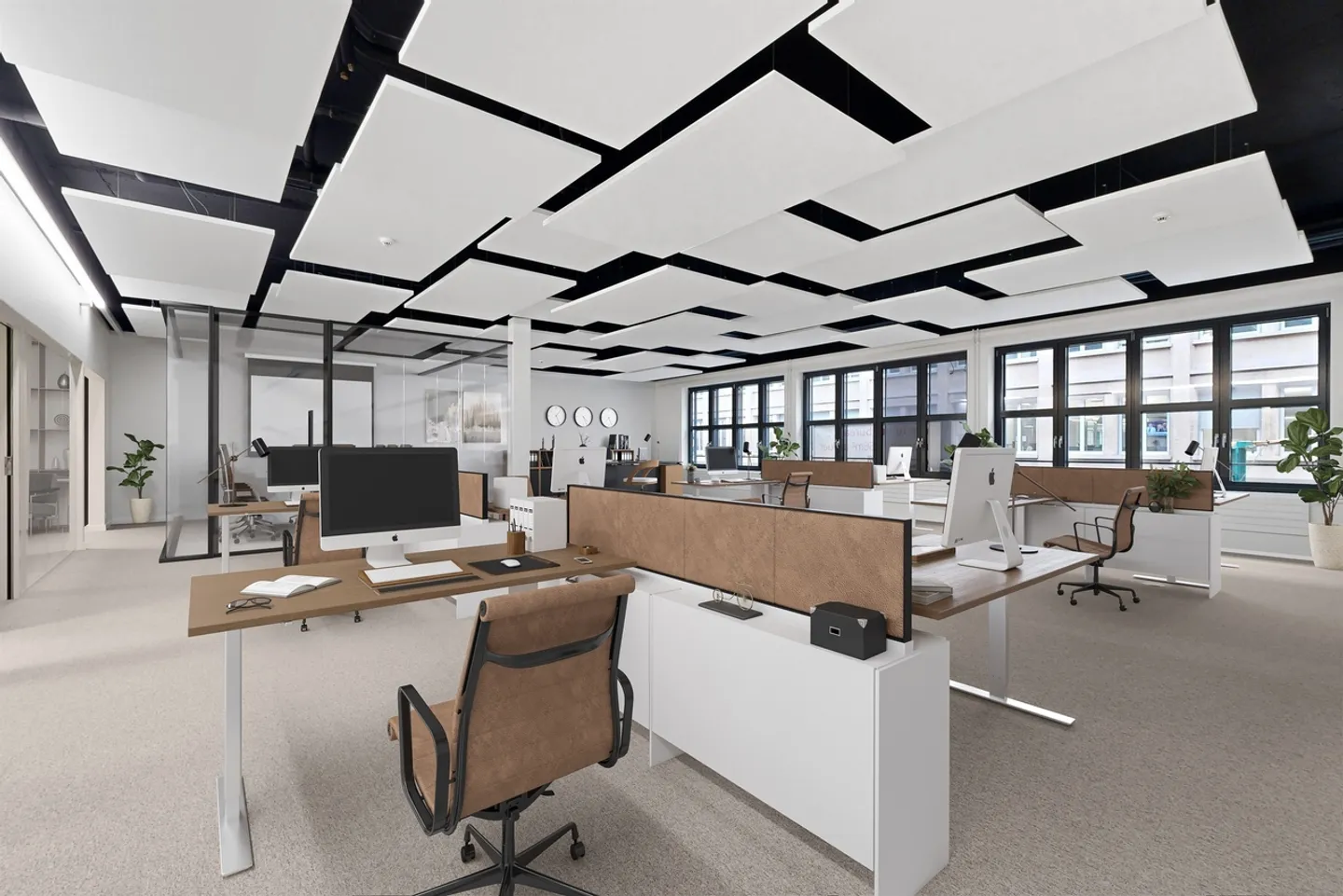 Opportunité! Vos futurs bureaux à Saint-François - Photo 2 sur 11