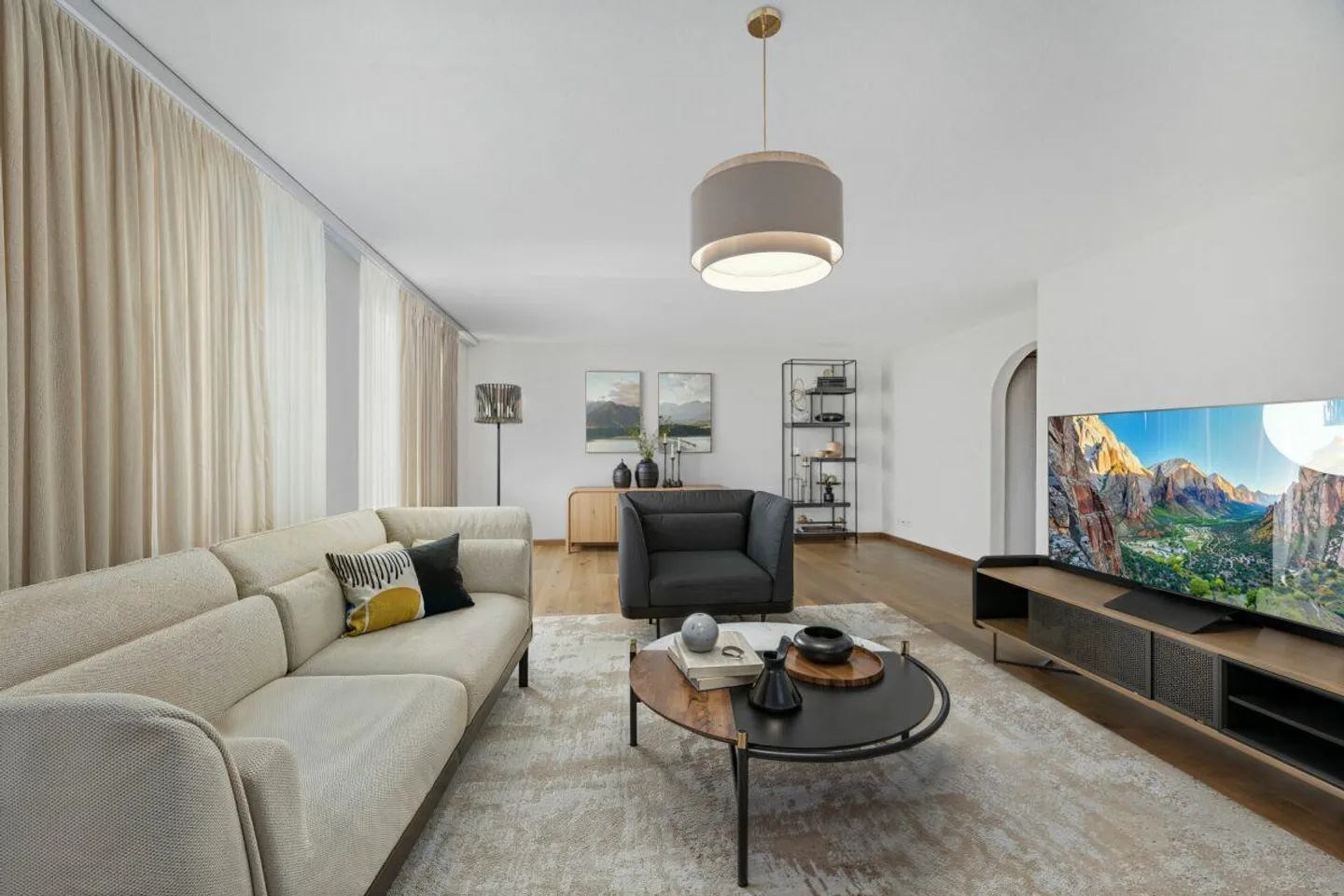 Qualité de vie presque comme dans une maison individuelle - Photo 1 sur 8