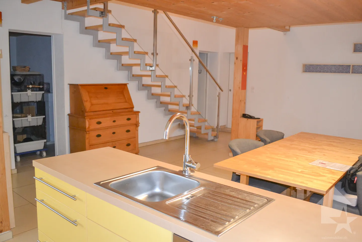 Bella casa di villaggio ristrutturata con gusto di 5,5 stanze su 2 piani - Foto 5 di 30