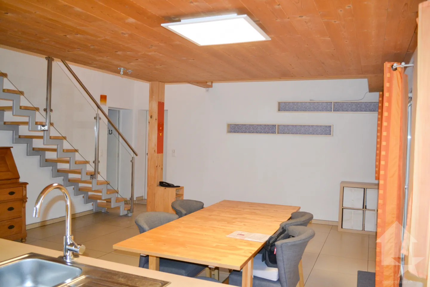 Bella casa di villaggio ristrutturata con gusto di 5,5 stanze su 2 piani - Foto 6 di 30