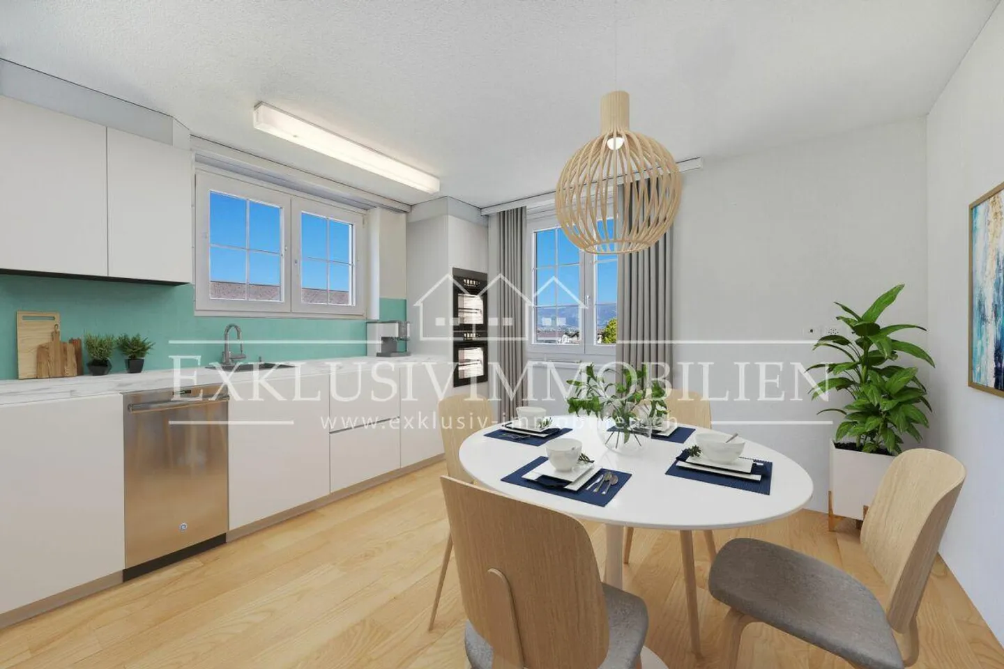 Qualité de vie presque comme dans une maison individuelle - Photo 3 sur 8