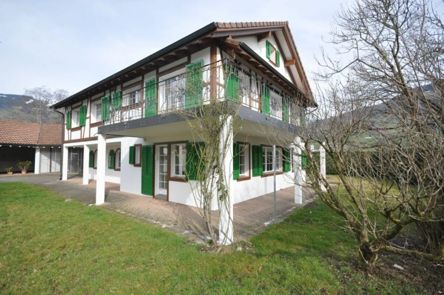 Bureau Domaine Rural Lütenau - Photo 1 sur 2