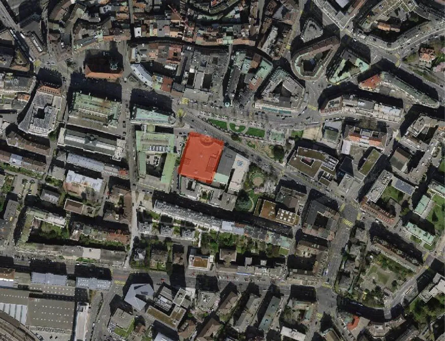 Opportunité! Vos futurs bureaux à Saint-François - Photo 10 sur 11