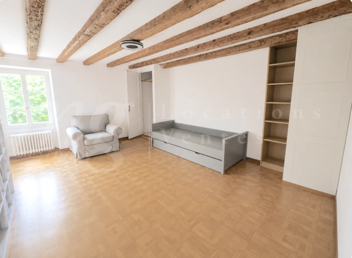 Duplex mit Seesicht und Balkon - Foto 12 von 12