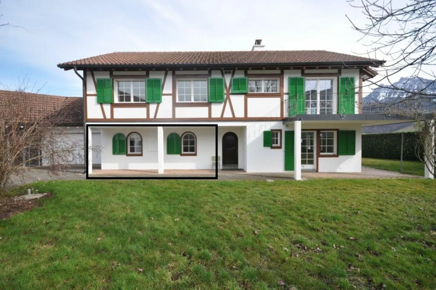 Bureau Domaine Rural Lütenau - Photo 2 sur 2