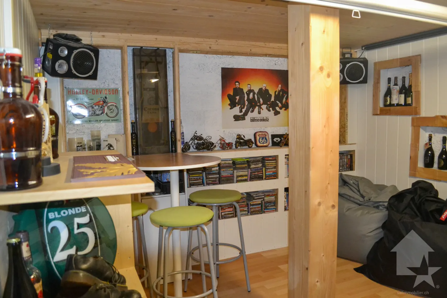 Bella casa di villaggio ristrutturata con gusto di 5,5 stanze su 2 piani - Foto 21 di 30