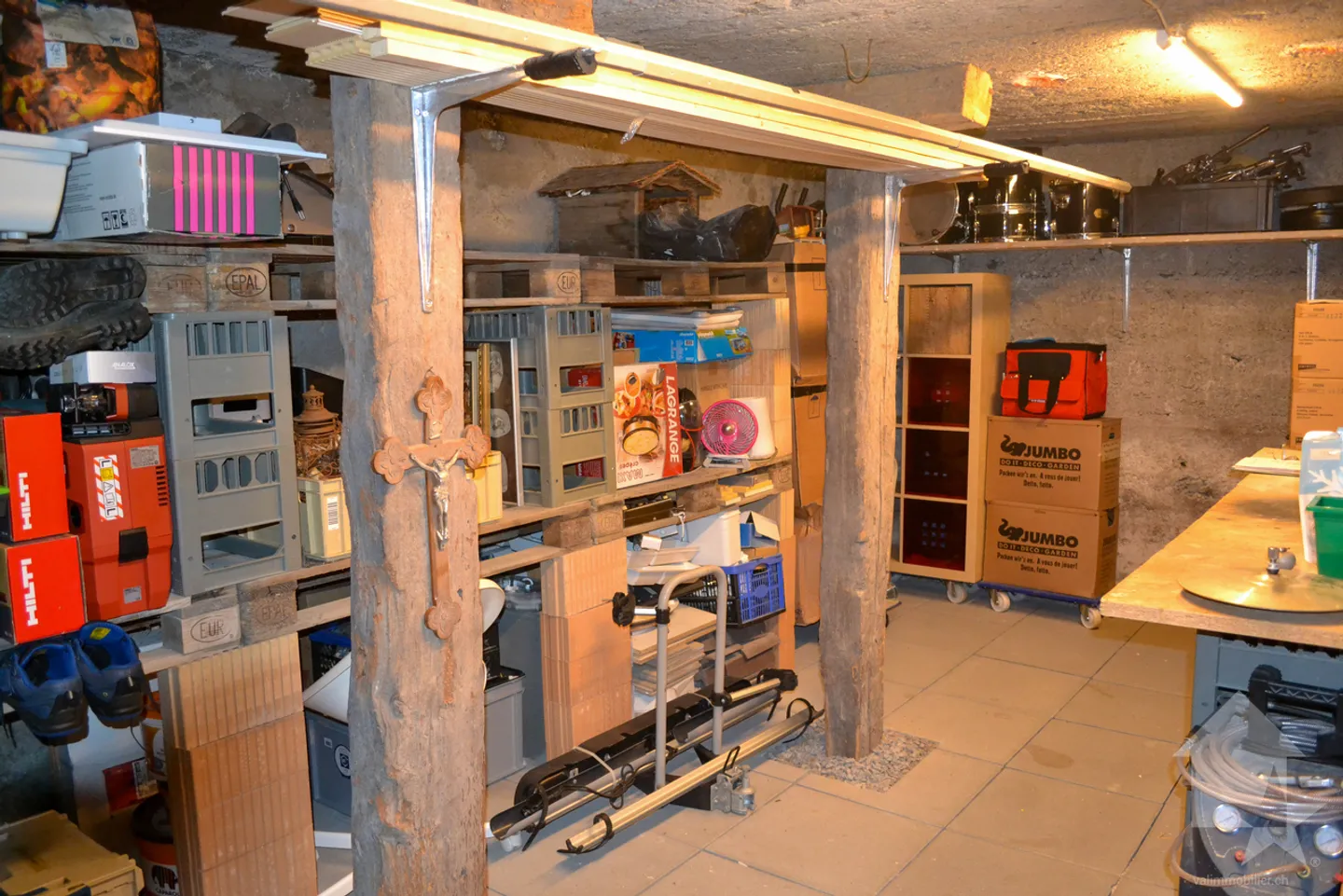 Bella casa di villaggio ristrutturata con gusto di 5,5 stanze su 2 piani - Foto 23 di 30