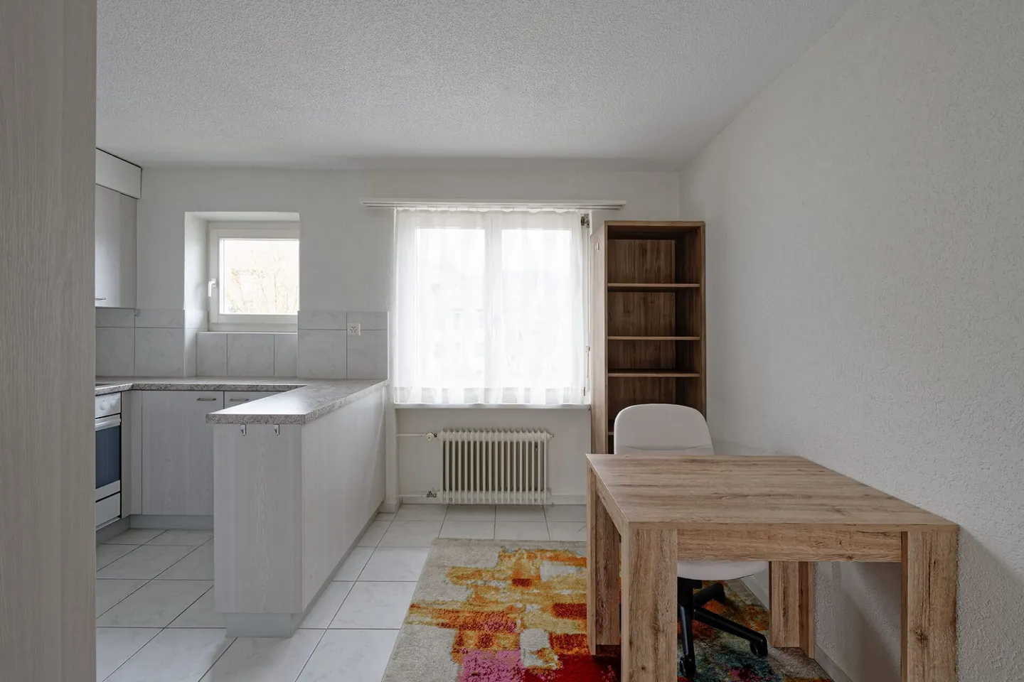 Romantic 4.5-room maisonette apartment in Aarau - Photo 7 of 12