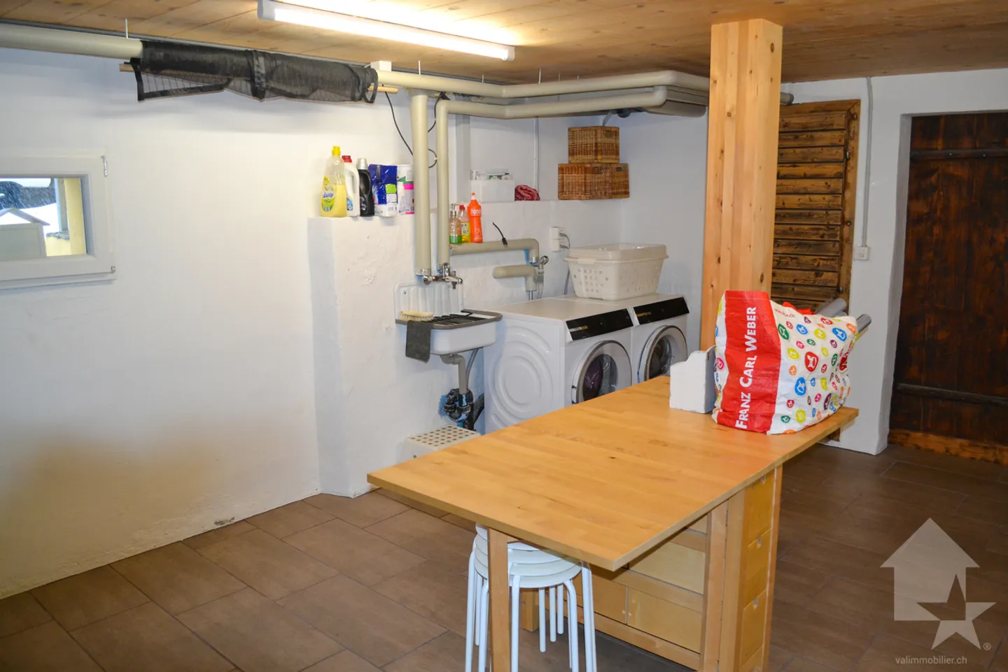 Bella casa di villaggio ristrutturata con gusto di 5,5 stanze su 2 piani - Foto 24 di 30