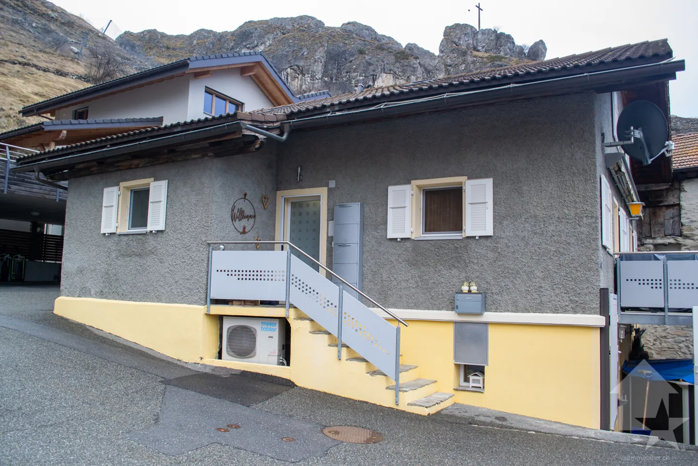 Bella casa di villaggio ristrutturata con gusto di 5,5 stanze su 2 piani - Foto 28 di 30