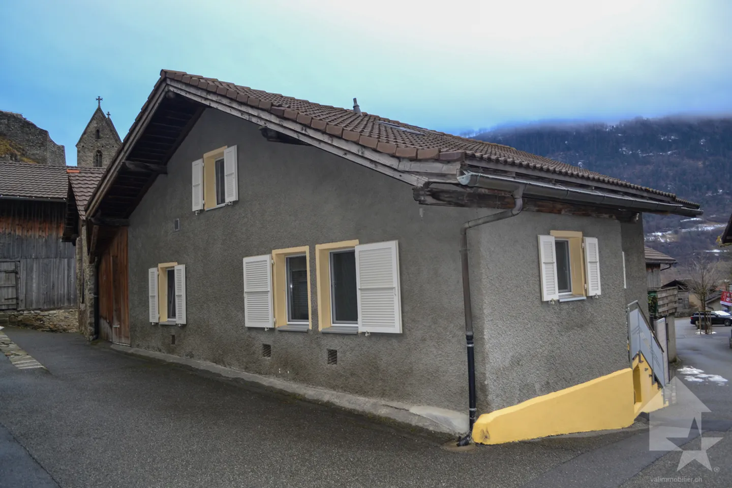 Bella casa di villaggio ristrutturata con gusto di 5,5 stanze su 2 piani - Foto 29 di 30