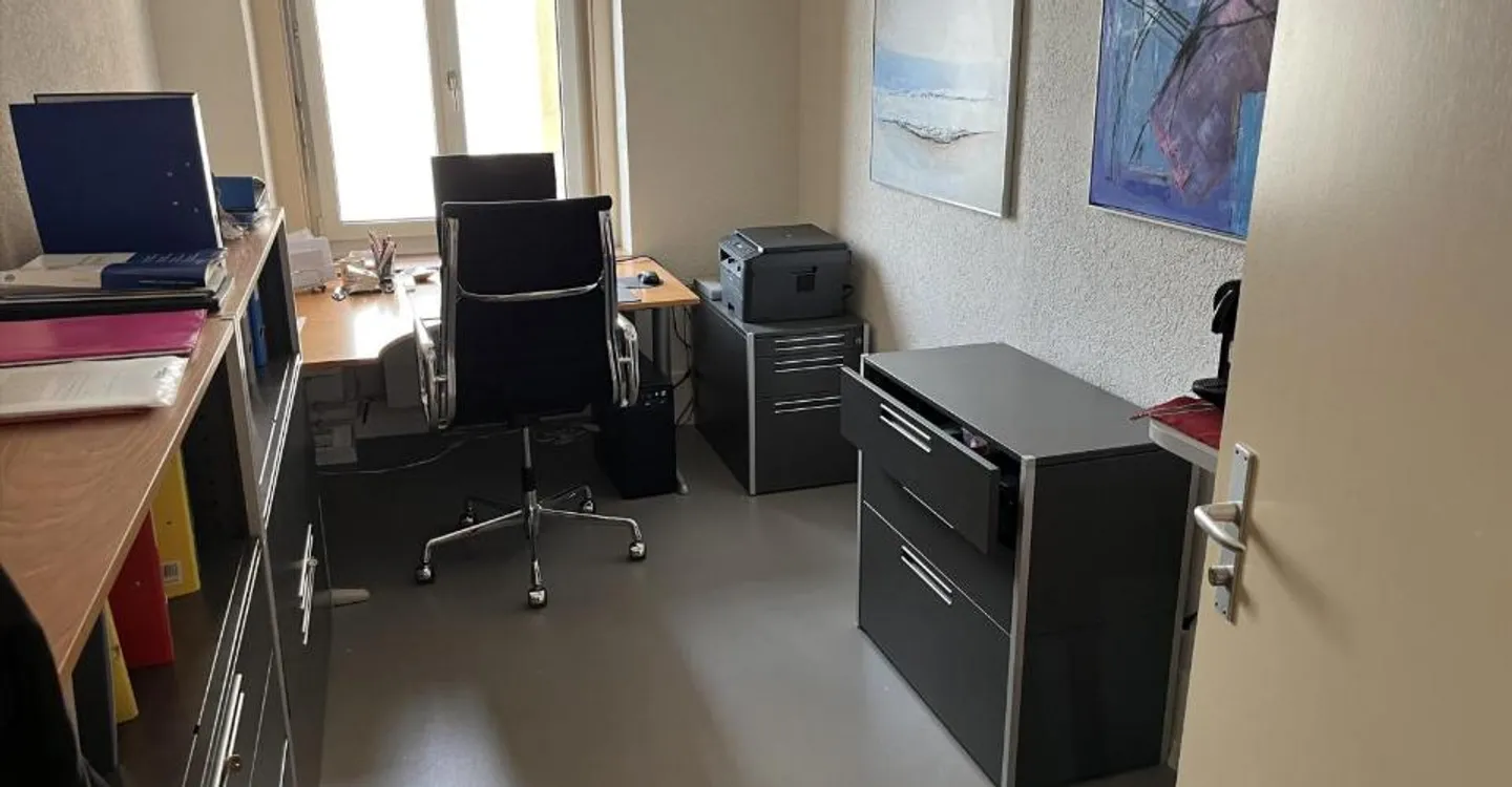 Espace de bureau directement à la gare de Winterthur - Photo 2 sur 4