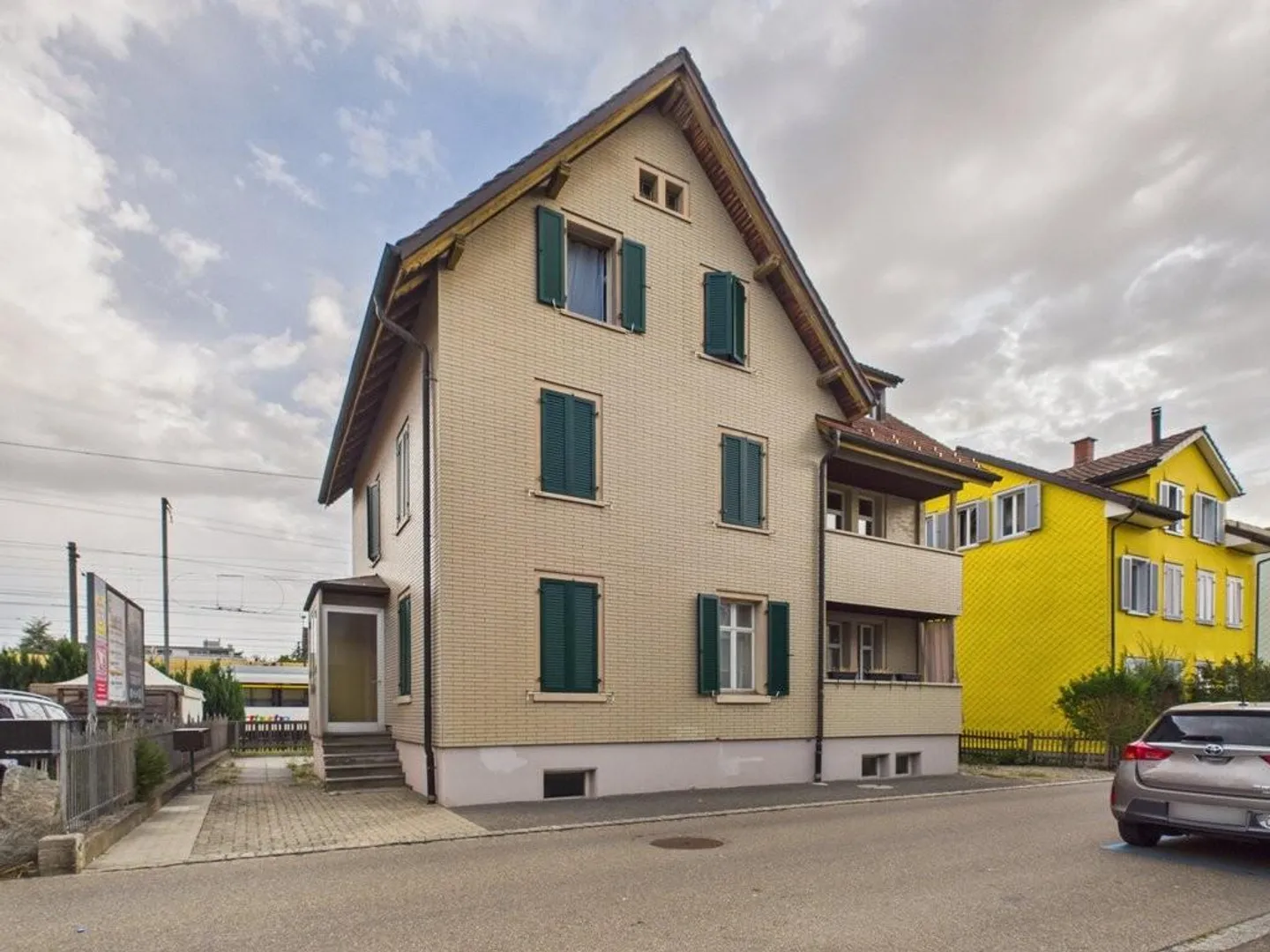 3,5 Zimmerwohnung am Bahnhof Wil SG - Photo 1 of 11