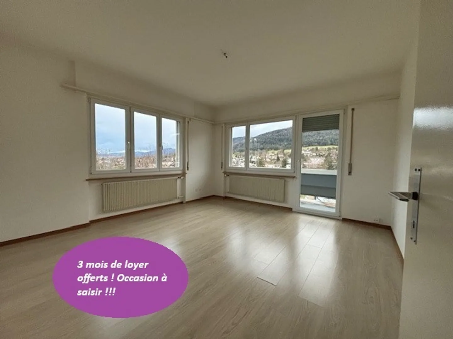 Rue des Mérovingiens 30, Appart. 3 1/2 Zimmer - Foto 1 von 7