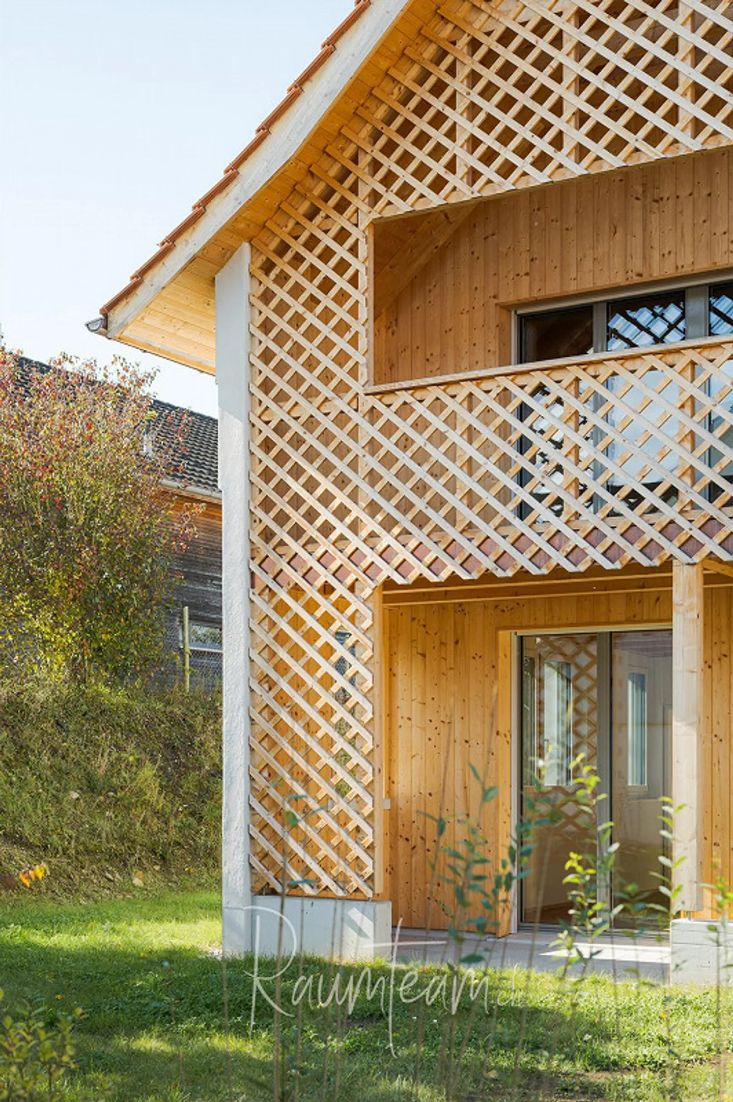 Habitat écologique entre Stein am Rhein et Frauenfeld : Maison D - Photo 8 sur 16