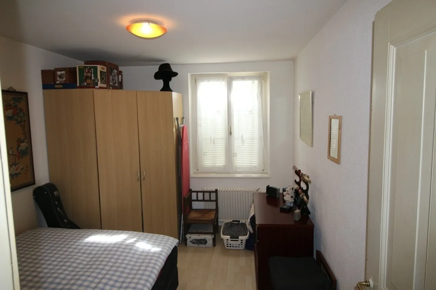 NICE 3.5 ROOM APARTMENT - Photo 4 of 13
