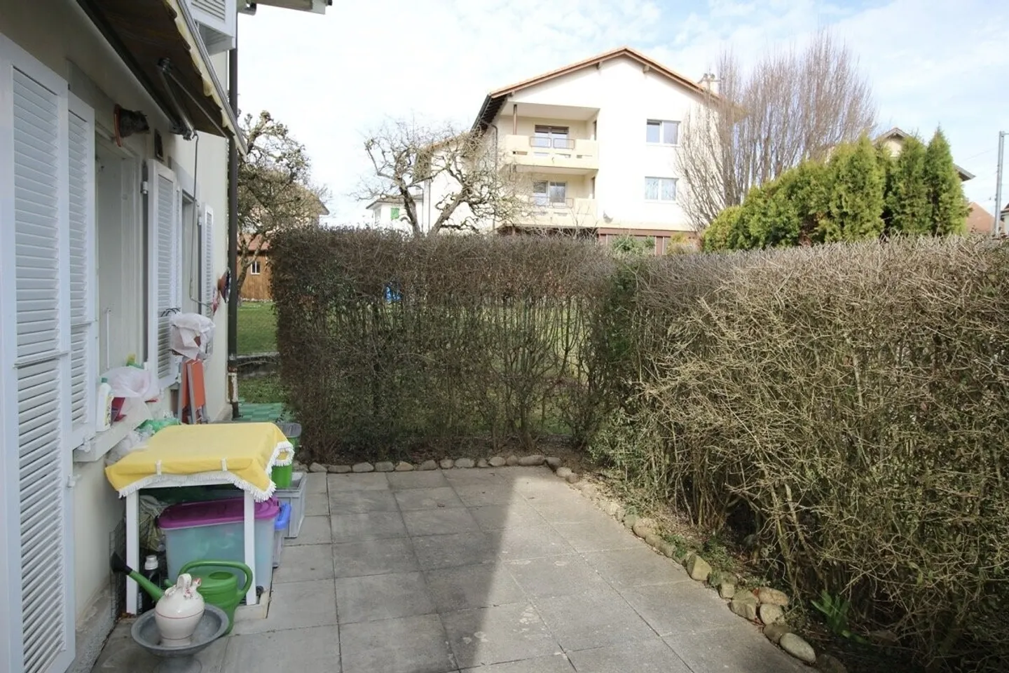 NICE 3.5 ROOM APARTMENT - Photo 7 of 13