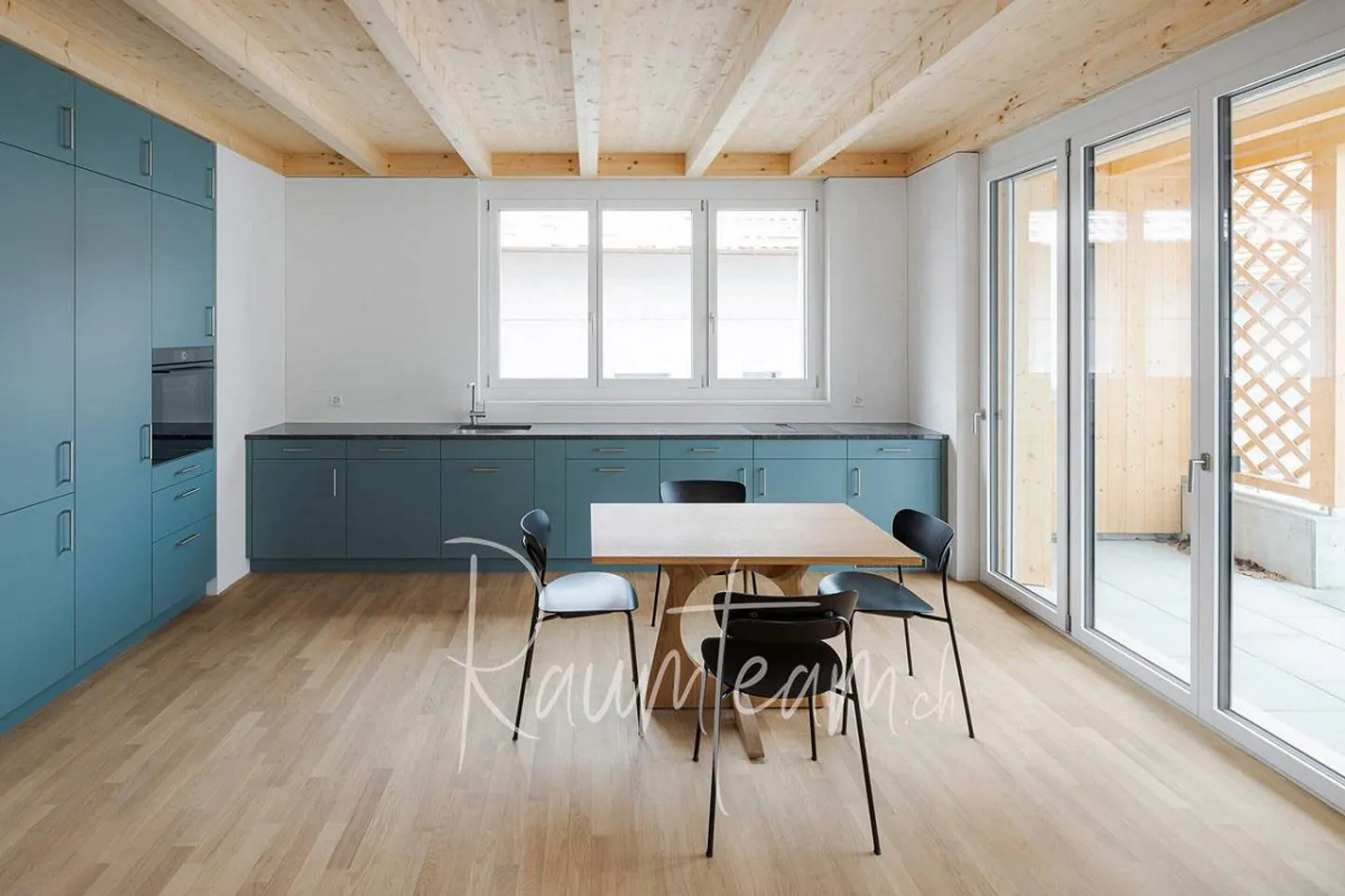 Habitat écologique entre Stein am Rhein et Frauenfeld : Maison D - Photo 11 sur 16