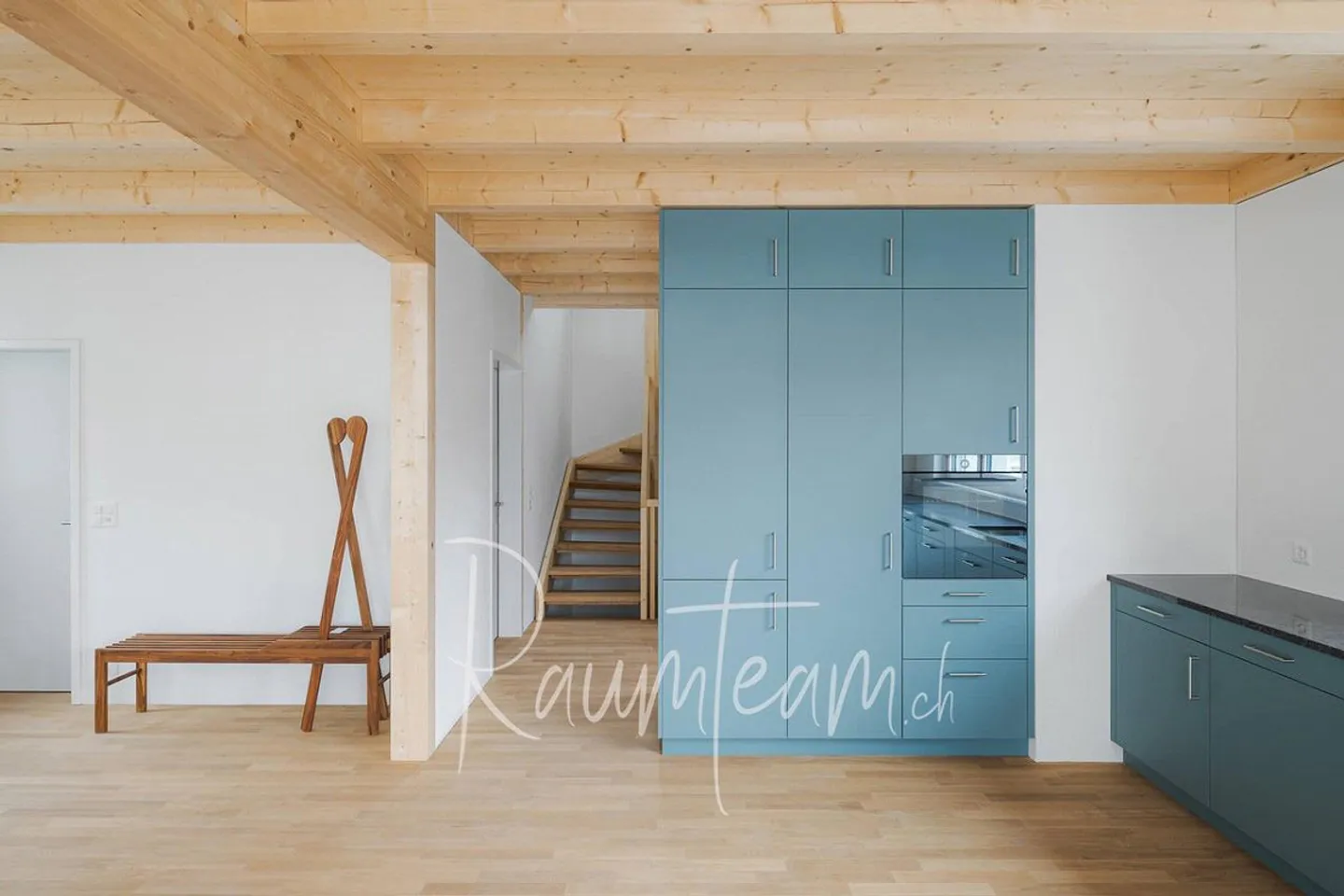 Habitat écologique entre Stein am Rhein et Frauenfeld : Maison D - Photo 12 sur 16