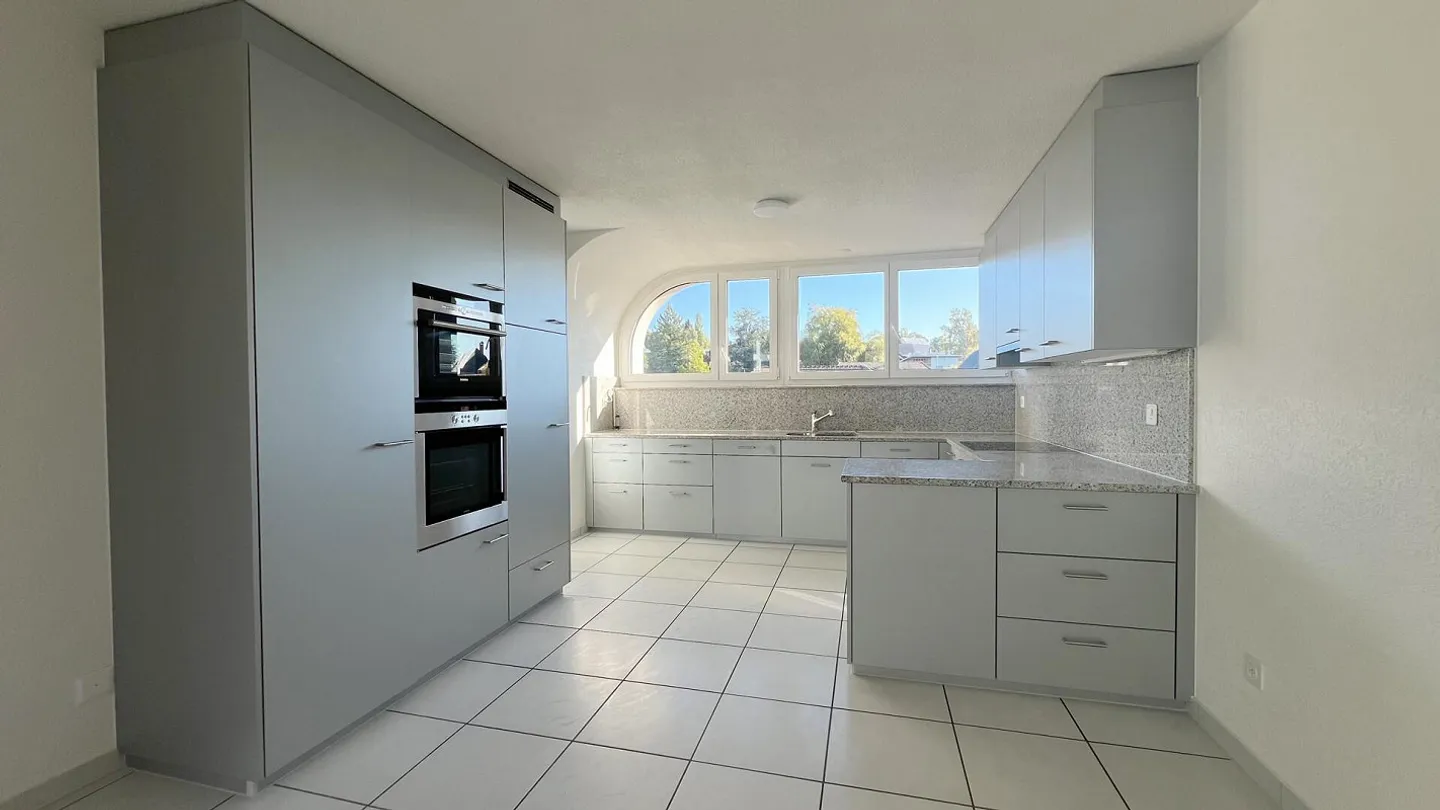 5½-Pièces Maisonette à Aarwangen – Vie Élégante avec Jardin d'Hiver - Photo 4 sur 11