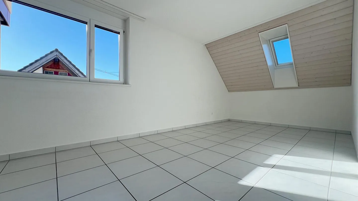 5½-Pièces Maisonette à Aarwangen – Vie Élégante avec Jardin d'Hiver - Photo 6 sur 11