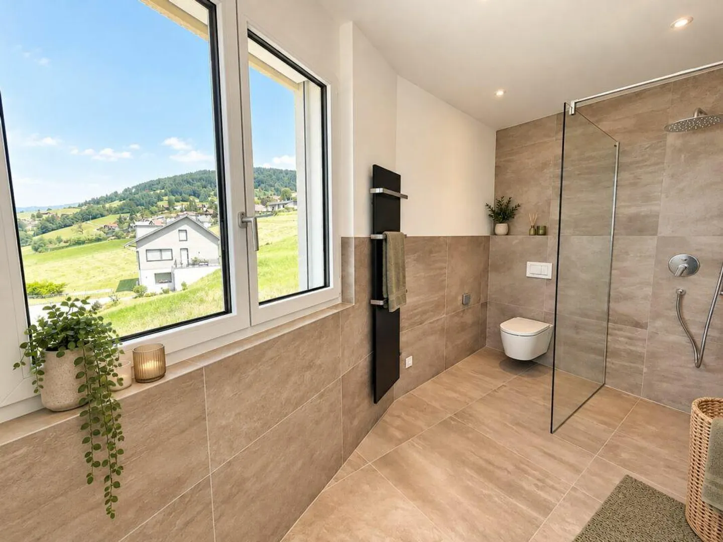 Luxuriöse Penthouse mit Traumhaftem Blick - Foto 8 von 13