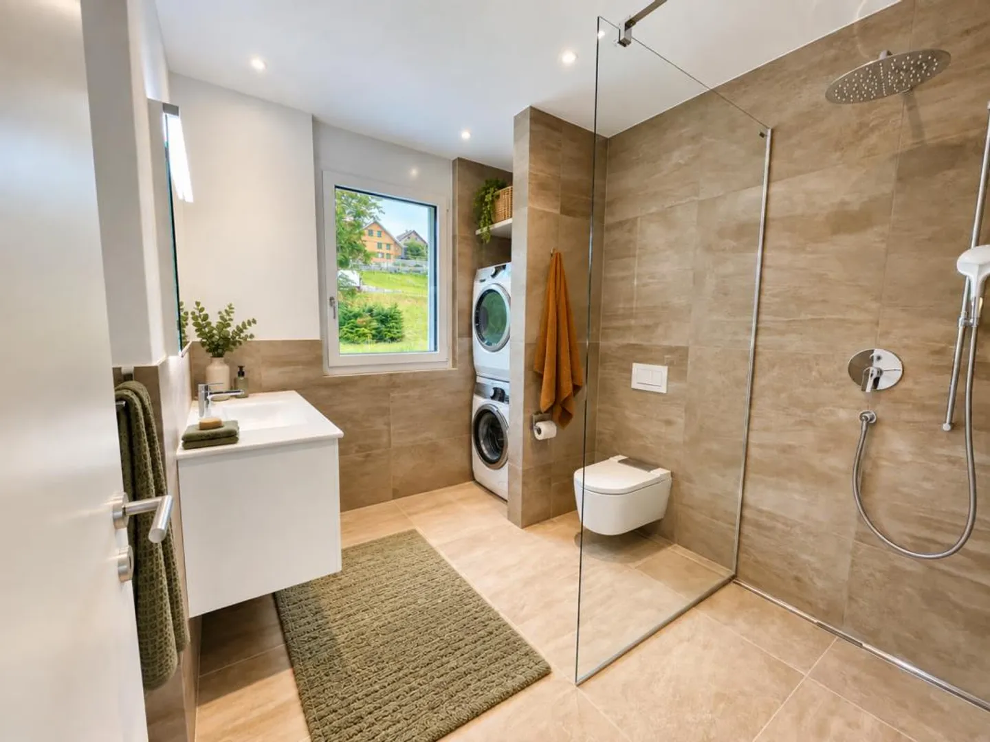 Luxuriöse Penthouse mit Traumhaftem Blick - Foto 9 von 13