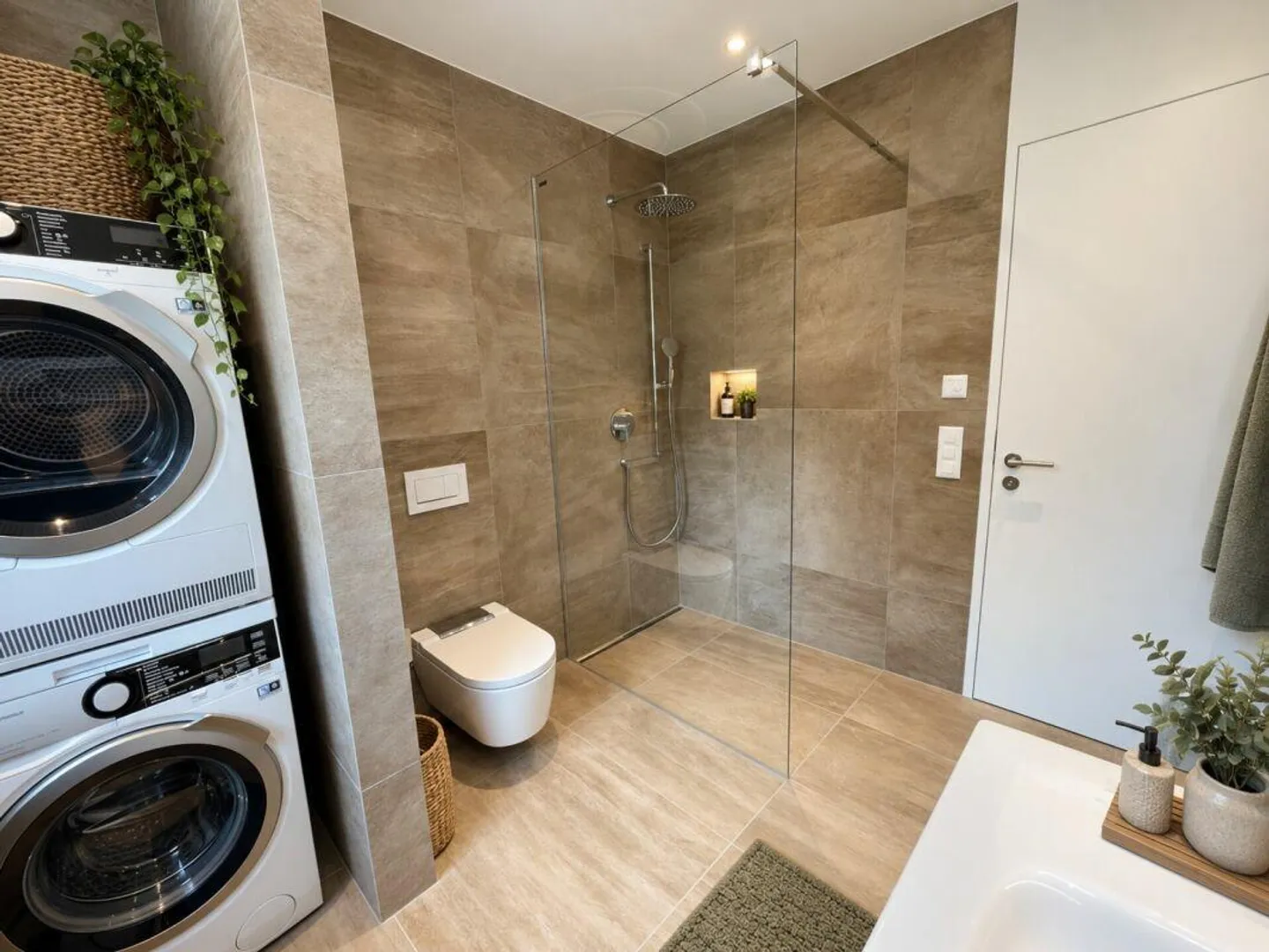 Luxuriöse Penthouse mit Traumhaftem Blick - Foto 10 von 13