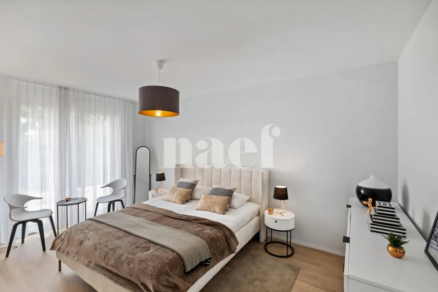 A Marin, nel quartiere Mosaiques, appartamento di 3,5 stanze - Foto 6 di 12