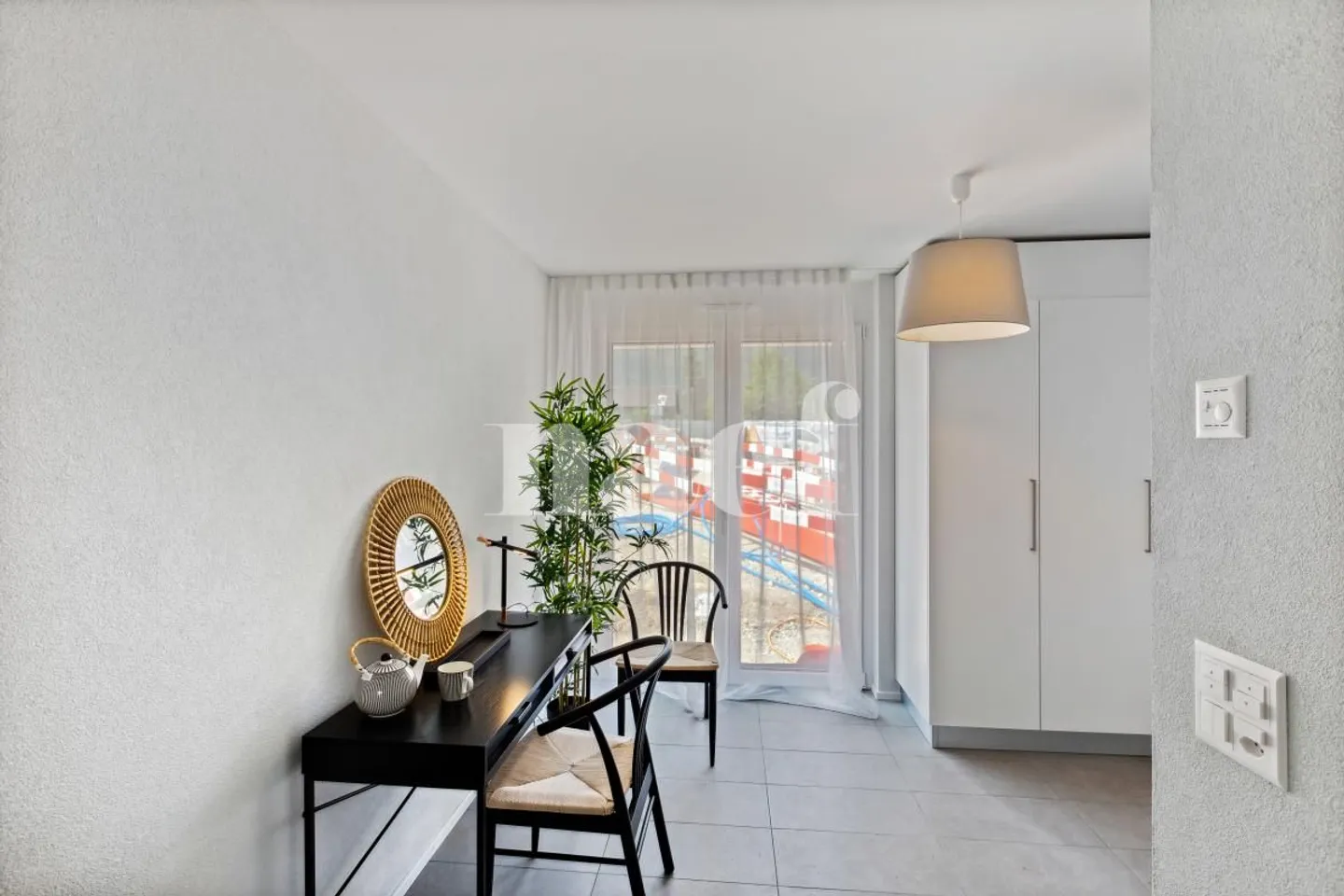 A Marin, nel quartiere Mosaiques, appartamento di 3,5 stanze - Foto 9 di 12