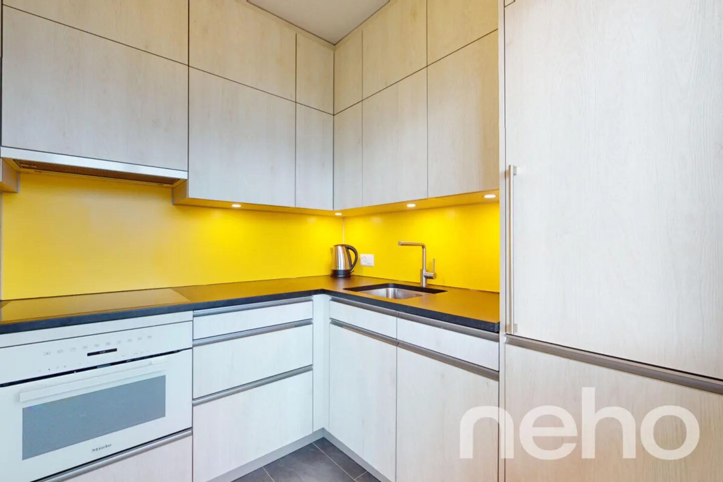 Exklusiv: Schönes 2-Zimmer-Apartment mit Blick auf den Genfersee - Foto 5 von 13
