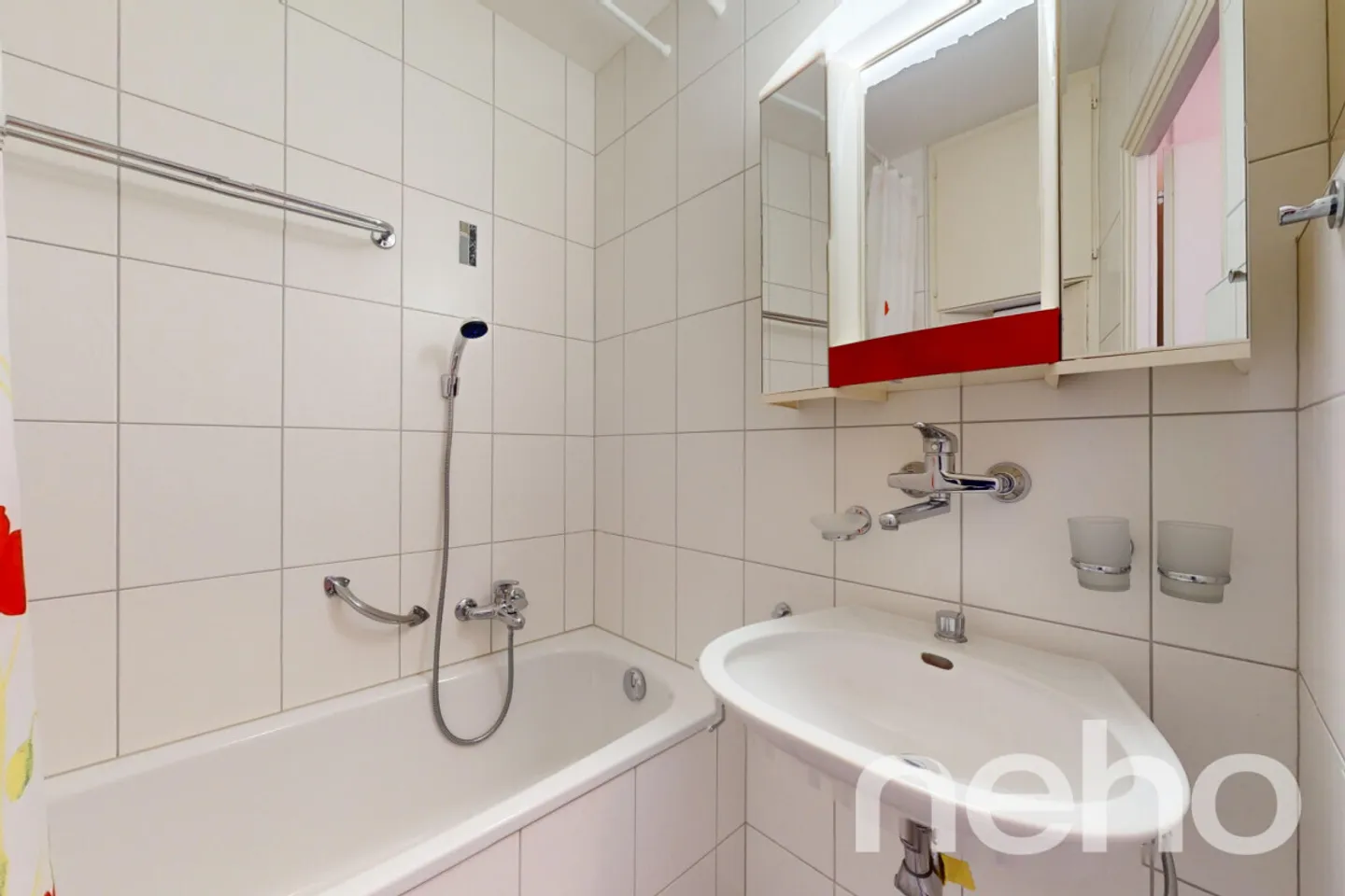 Exklusiv: Schönes 2-Zimmer-Apartment mit Blick auf den Genfersee - Foto 9 von 13