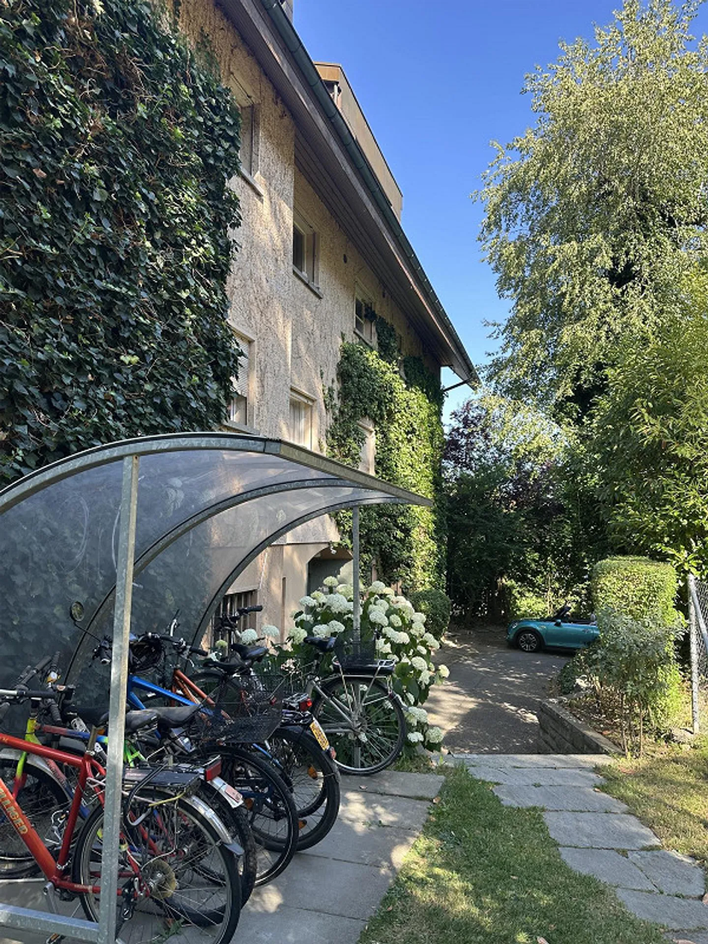 Appena ristrutturato a Kirchenfeld-Schosshalde - Arriva e sentiti a casa - Foto 17 di 18