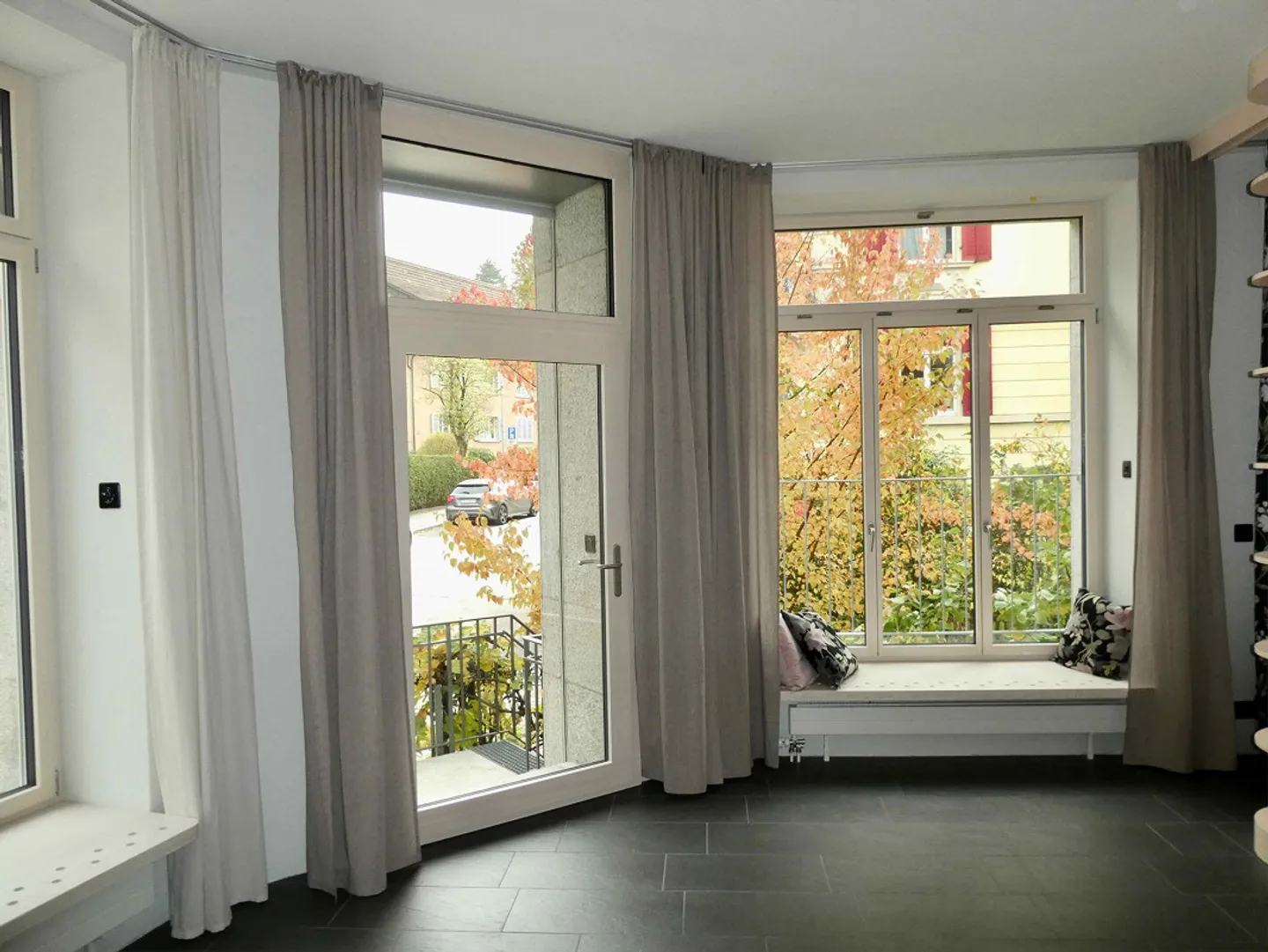 Bijou au milieu de l'étroitesse avec un coin salon vert et confortable - Photo 4 sur 13