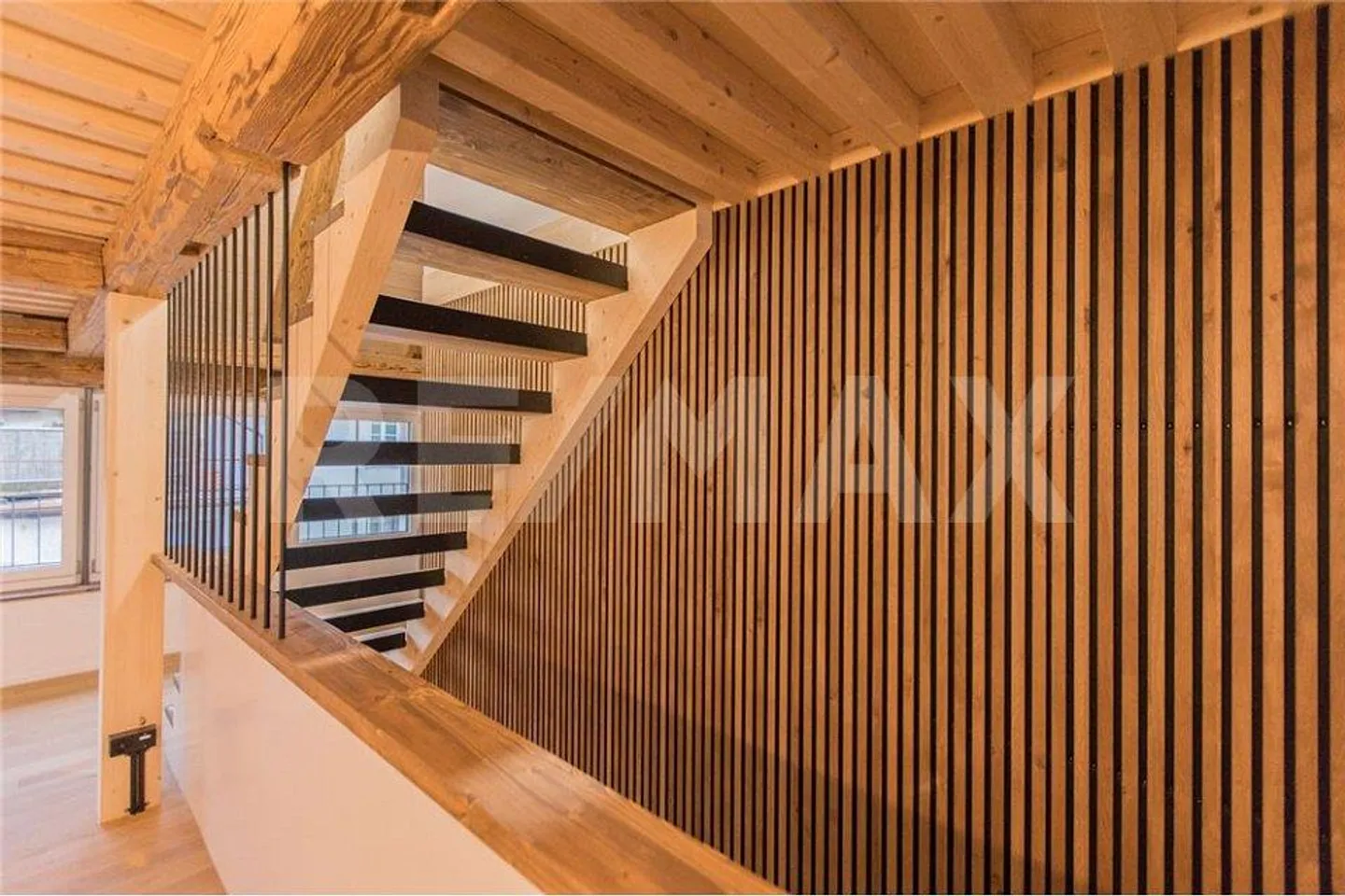 Expérience de vie moderne à la campagne – Maison de 5,5 pièces avec droits de construction ou achat de terrain - Photo 8 sur 10