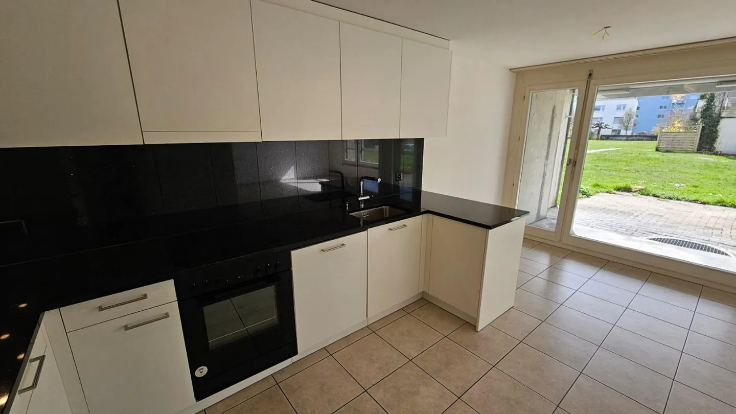 4.5 Zimmer Wohnung im Erdgeschoss - Foto 4 von 12