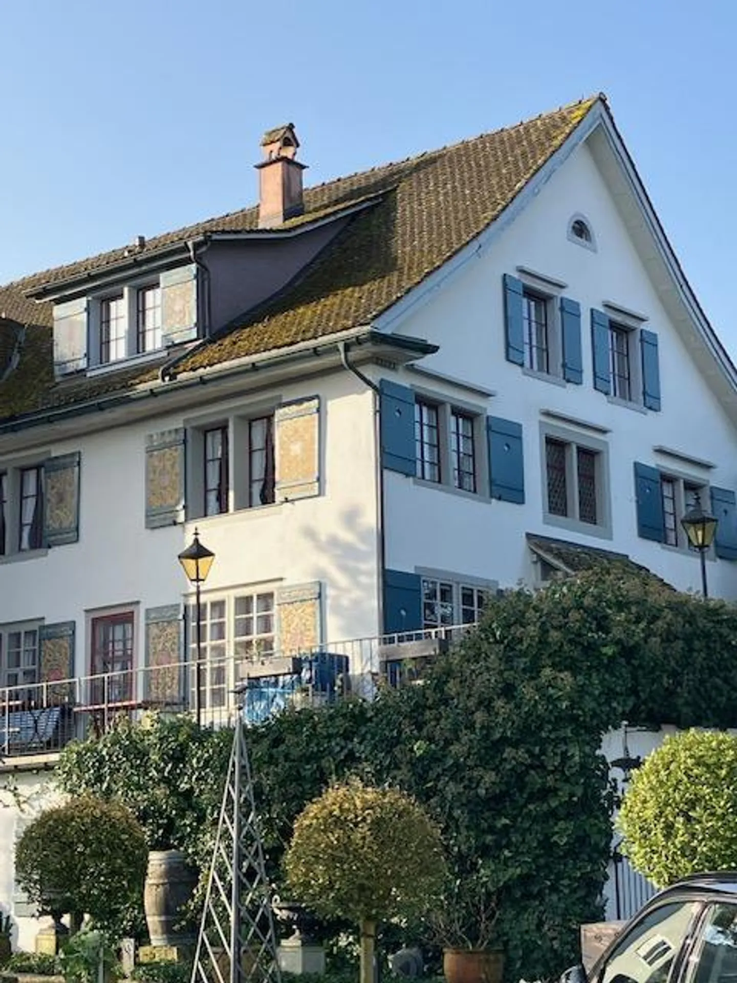 Appartamento mansardato in edificio storico - Foto 3 di 13