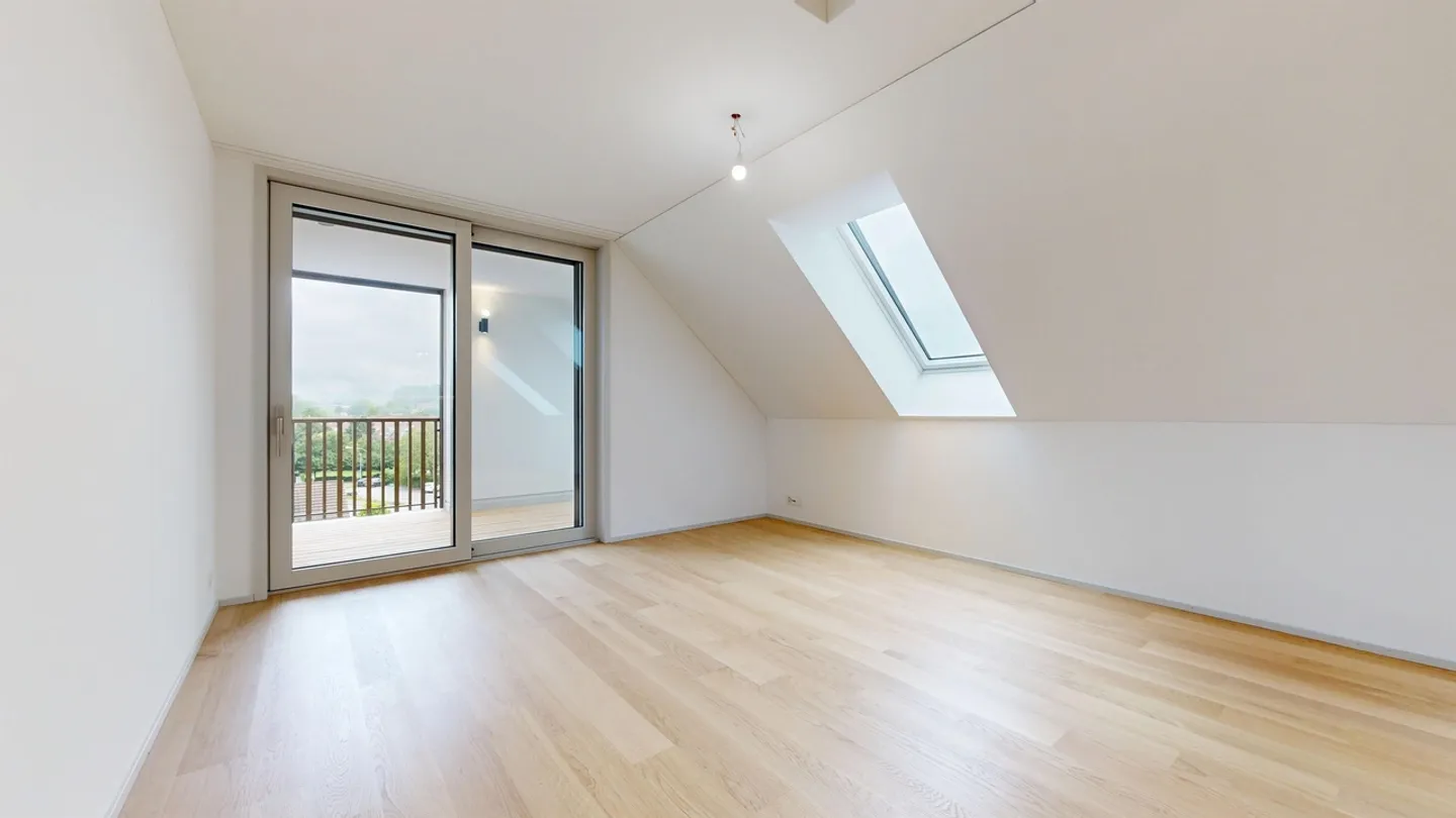 Moderne Wohnung in Niederhasli - Foto 2 von 13