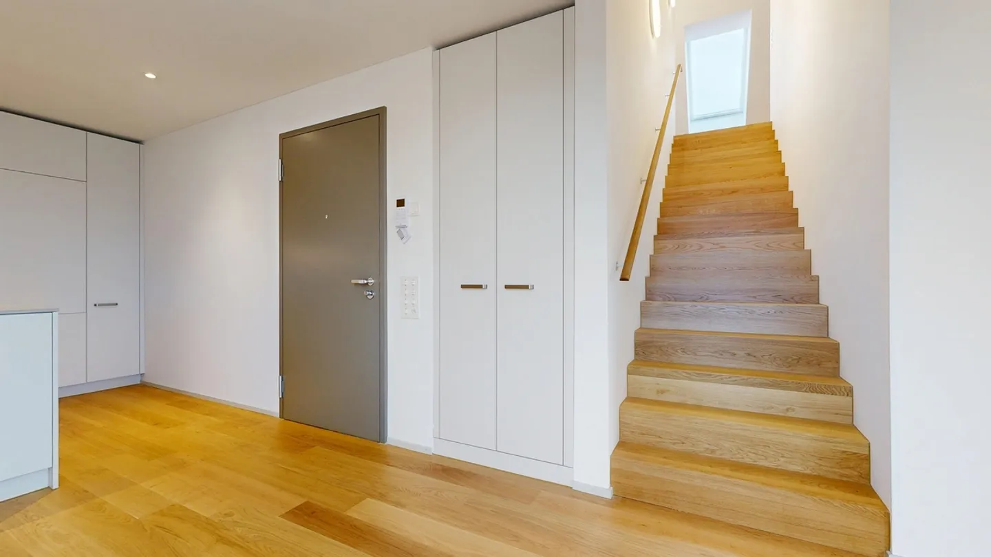 Moderne Wohnung in Niederhasli - Foto 5 von 13