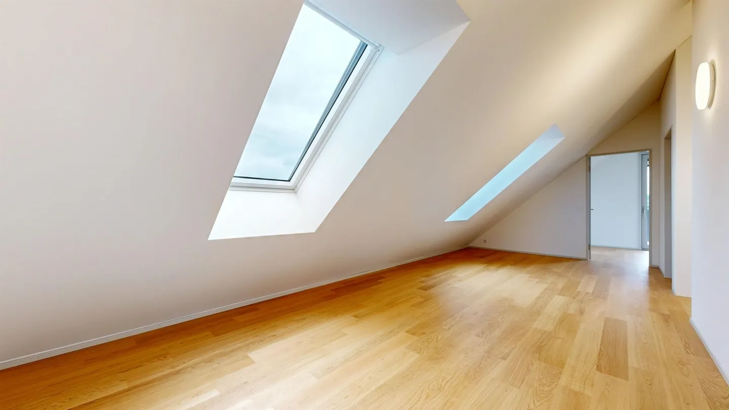 Moderne Wohnung in Niederhasli - Foto 7 von 13