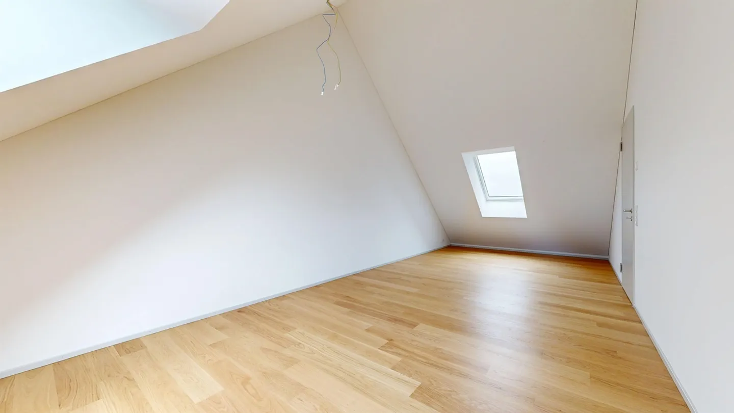 Moderne Wohnung in Niederhasli - Foto 8 von 13