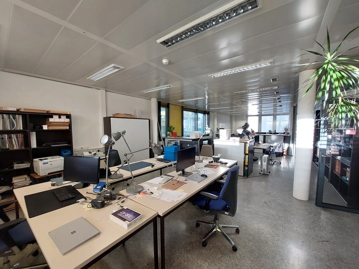 Laboratorio/ufficio 518 m2 - 3 mesi offerti - Accesso camion - Foto 4 di 8