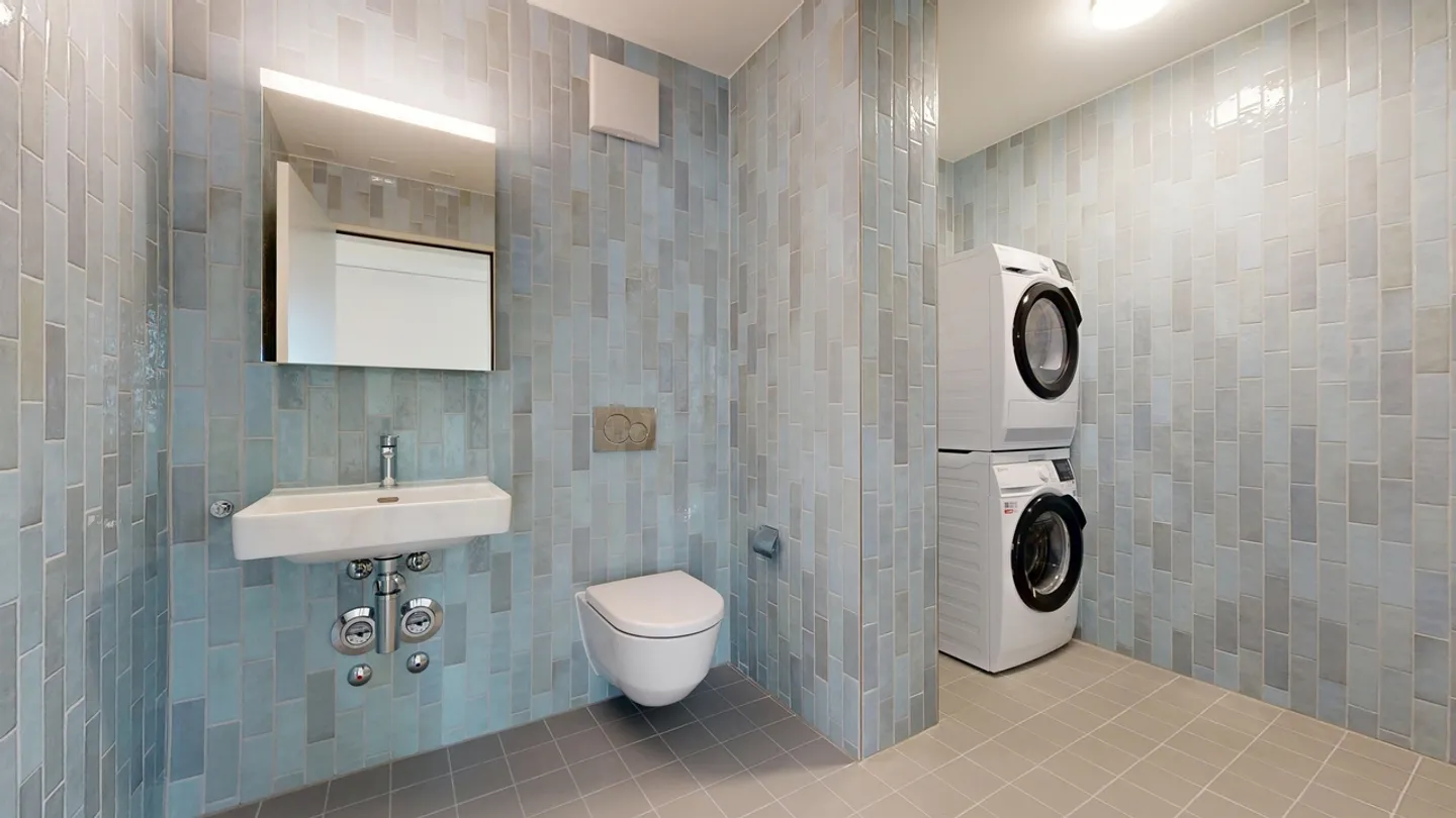 Moderne Wohnung in Niederhasli - Foto 11 von 13