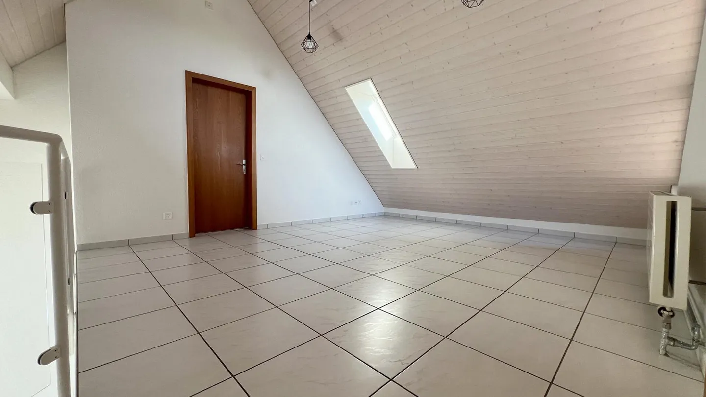 5½-Pièces Maisonette à Aarwangen – Vie Élégante avec Jardin d'Hiver - Photo 9 sur 11