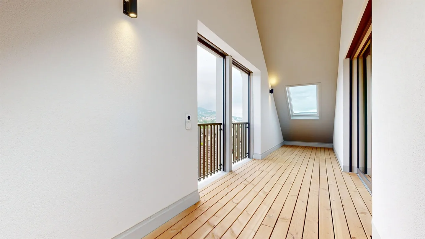 Moderne Wohnung in Niederhasli - Foto 12 von 13