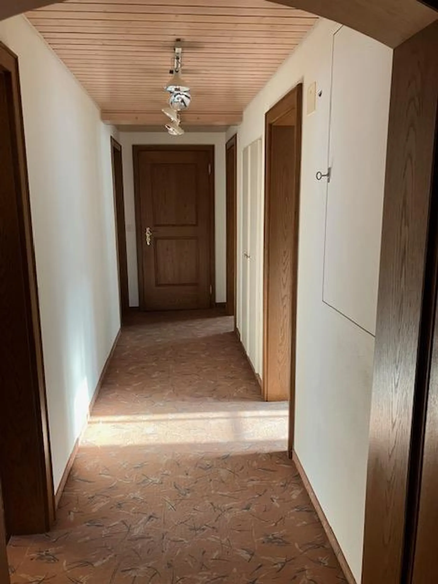 Appartamento mansardato in edificio storico - Foto 12 di 13