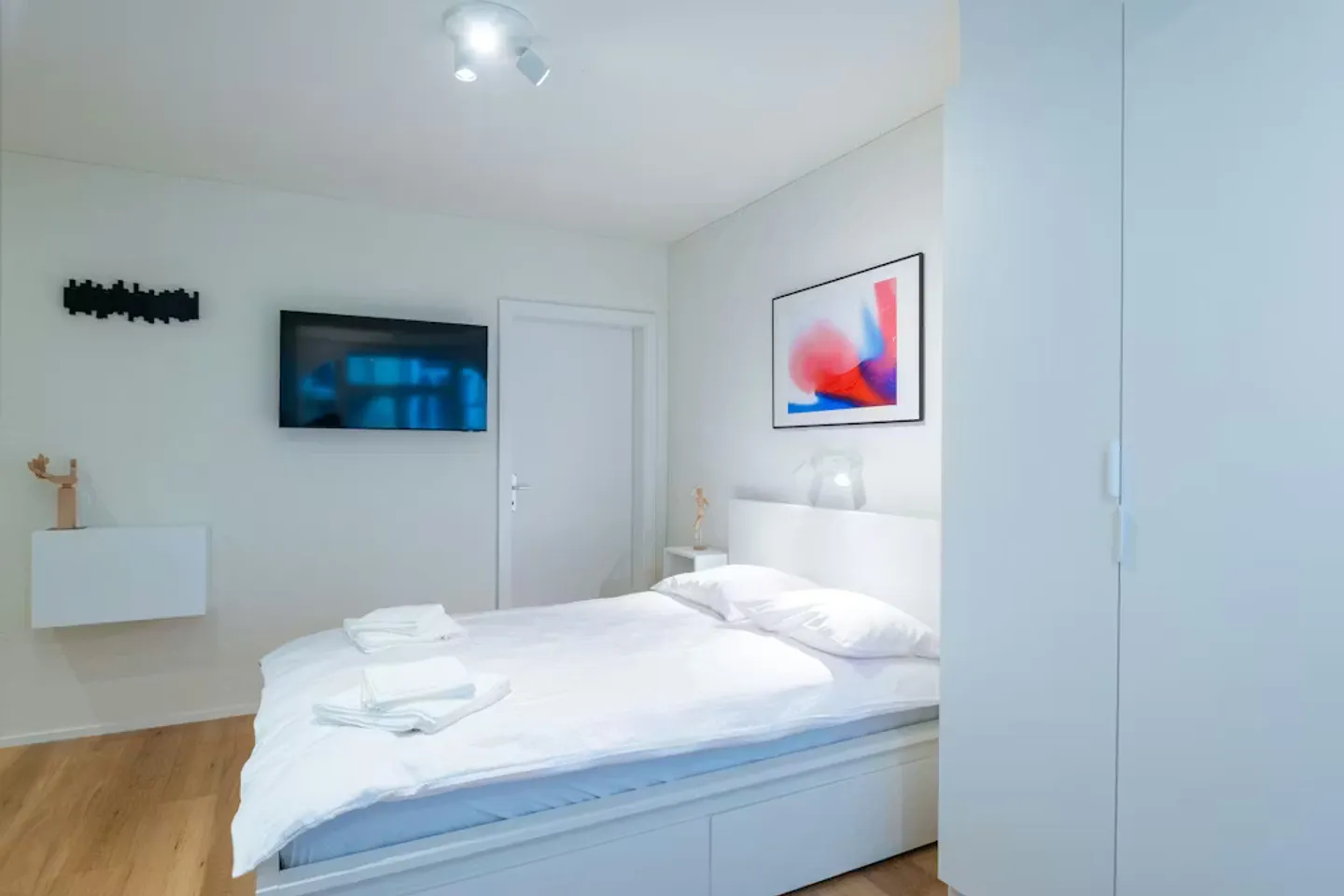 Appartement Chic à Zürich - Photo 2 sur 10